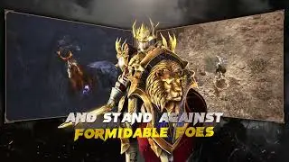 [RASALAS_SEA] Knight Gameplay Showcase in Rasalas