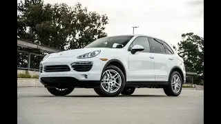 Walk Around: 2014 Porsche Cayenne S @bringatrailerauctions x @mohrimports5776
