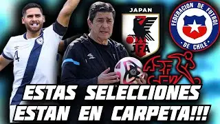 ESTAS SELECCIONES ESTAN EN CARPETA PARA JUGAR CONTRA GUATEMALA