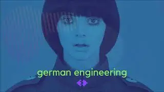 German Engineering. Electro mix. Old school techno cuts. 808 synth breakbeat