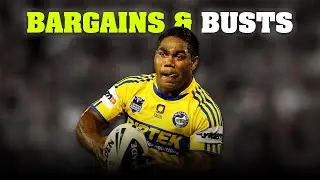 NRL&rsquo;s Best & Worst Buys of the Decade
