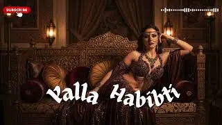 Habibi Wedding Remix 💍 Arabic Celebration Dance Version