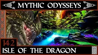 Mythic Odyssey w/ CrashGem EP 142: Isle of the Dragon