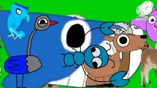 (8th most popular video) patchwork pals stampede v7 (free to use)