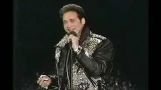 ANDREW DICE CLAY: THE DICEMAN COMETH   JANUARY 1 1989