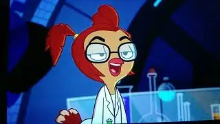 meet Pink Dawn: danger mouse fandub