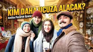 Aynı Pazarda 4 Kişi… En İyi Pazarlık Kimde?