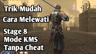 Trik Gob Hand Melewati Stage 8 Mode Kms