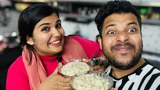 വീട്ടിൽ ആരുമില്ല😌Fasna-ടെ Cooking Class😂💥