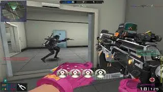 BlackShot Global  |  Clan War  |  SteelSeries vs onlyTRY  |  OldFolks 🔞