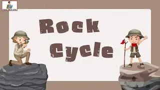 Rock Cycle Explained in Animation | Geography For UPSC | UPSC Notes 
