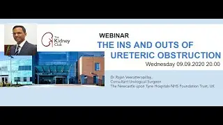 The 'Ins' and 'Outs' of Ureteric Obstruction