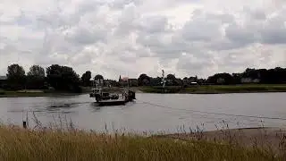 Veerpont Welsum - Olst