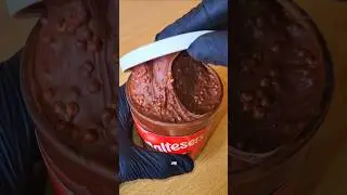 Twix, Snickers Or Maltesers Opening Chocolate Spread