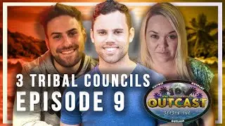 OUTCAST: ONLINE #SURVIVORAU EPISODE 9 &mdash; 