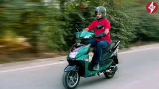 Eagle Quikk - SES High Speed Electric Scooter