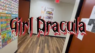 Girl Dracula (PG13) Mr. Stephen's Variety Show | #MrStephenProductions #InclusiveEntertainment