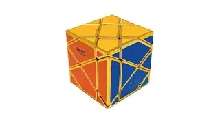 Super Fisher 3x3x3 Magic Cube