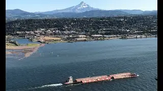 Million Dollar Views at this Columbia River Gorge Bluff Home