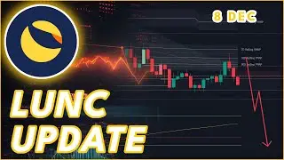 WHEN WILL LUNC PUMP AGAIN?🚨 (Luna Classic Price Prediction 2025)