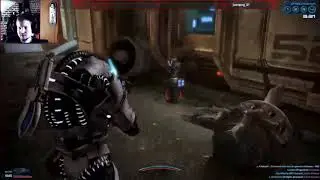 ME3 - Episode 18 - Multi coop   Round 1