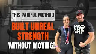 This Underrated Method Builds Freak Strength &mdash; Fast