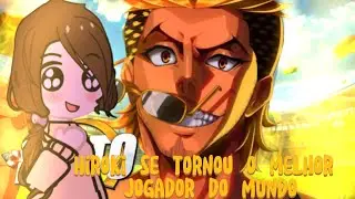 🇪🇦🇧🇷 { Kokujin no Tenkousei React ao rap do Lavinho ||Dan&ccedil;arino|| (Kaito) |AS| - Anik4m 