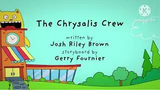 Happy one year anniversary, The Chrysalis Crew!