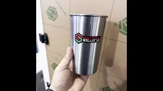 4 color servo printing machine for vacuum cup multip color screen printer for Japanese cup