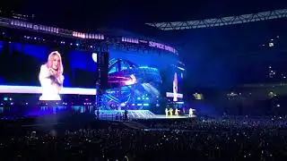 2 become 1 - Spice World Tour 2019 - Wembley