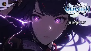 🔴 Genshin Impact | Ep: 11 | Tamil Gameplay | Explore map, Event quest and Build Character