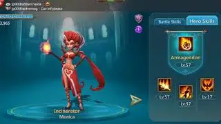 Lords Mobile | INCINERATOR Upgrade Medals Green to Blue