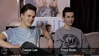 Spud 3: Learning To Fly - Troye Sivan & Caspar Lee Interview