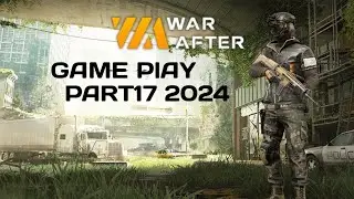 War After game play 2024 War After pvp shooter game play 2024  war After Android gameplay 2024