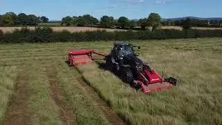 Stephen Eustace Agri at silage
