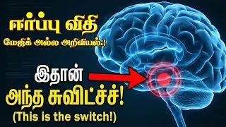 Law of Attraction வேலை செய்ய இதான் ஒரே வழி!(90% பேர் மிஸ் பண்ற டெக்னிக்) - Prakash #the7thsensetamil