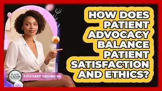 How Does Patient Advocacy Balance Patient Satisfaction And Ethics? - Plastic Surgery Transformations