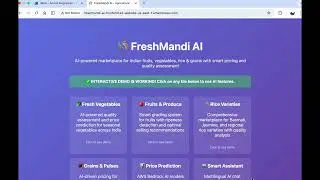 local mandi ai powered