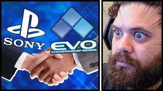 SONY HAS BOUGHT OUT EVO - IS SMASH DONE!? Nintendo Comments