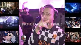 The Biggest NYE Party Music By @djcamilo & @sodrewski - NO CLOSING TIME 🔥