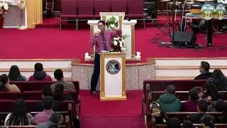 Predicador   Reynando  Batres / Tema: cuando Jesus Pasa Todo Cambia!!