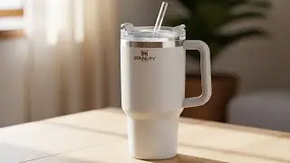 Stanley Quencher H2.0 Tumbler Review | 40 oz Rose Quartz | Best Insulated Travel Cup in 2026