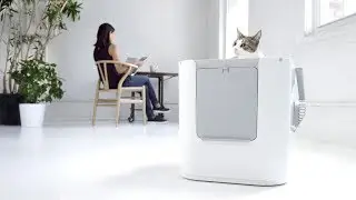 Modkat XL Litter Box