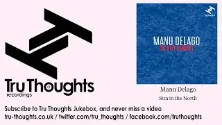 Manu Delago - Sun in the North - feat. Isa Kurz