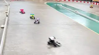 Гонка серии Amain #ca @1rc #asphalt @mod