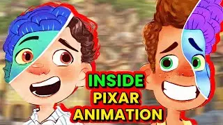 How Pixar&rsquo;s Animation Became So Realistic | OSSA Movies