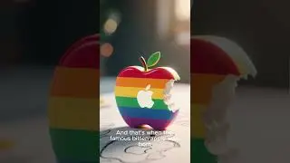&ldquo;The Secret History of the Apple Logo 🍎 | Fun Facts You Didn't Know&rdquo;