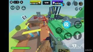 Jugando rivals con seich a puro fusil parte 2