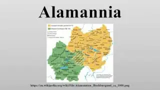 Alamannia