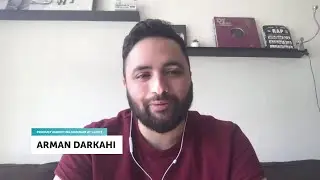 5 Question Challenge - Arman Darkahi &ndash; G-Loot